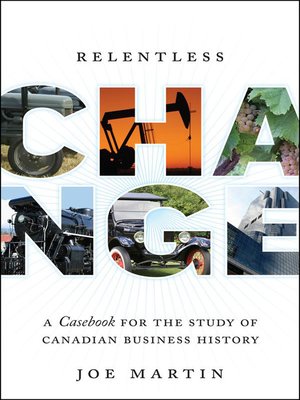 cover image of Relentless Change